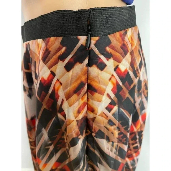 Anthropologie Bhanuni by Jyoti printed Maxi Skirt size Medium New - Picture 5 of 12